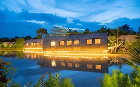 Mekong Silt Ecolodge - Swimming Pool & Free Breakfast